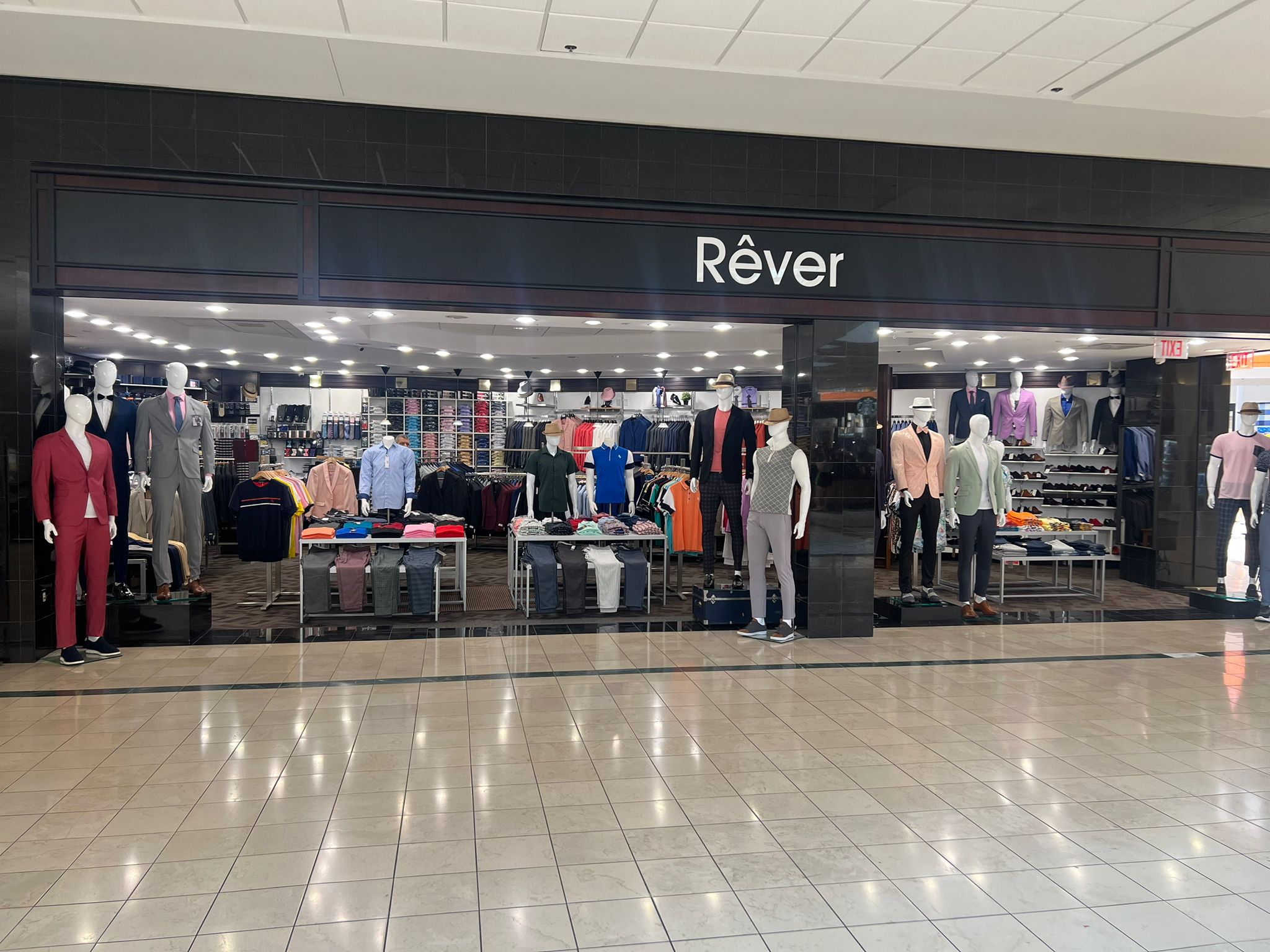 revertrend outlet